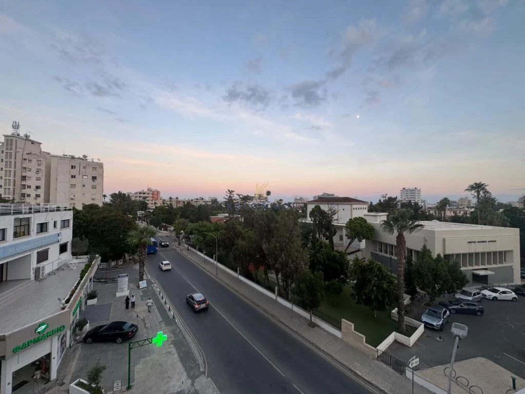 2 Bedroom Apartment for Rent in Larnaca District