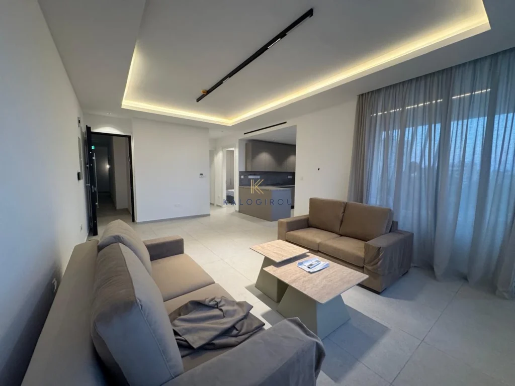 2 Bedroom Apartment for Rent in Larnaca District