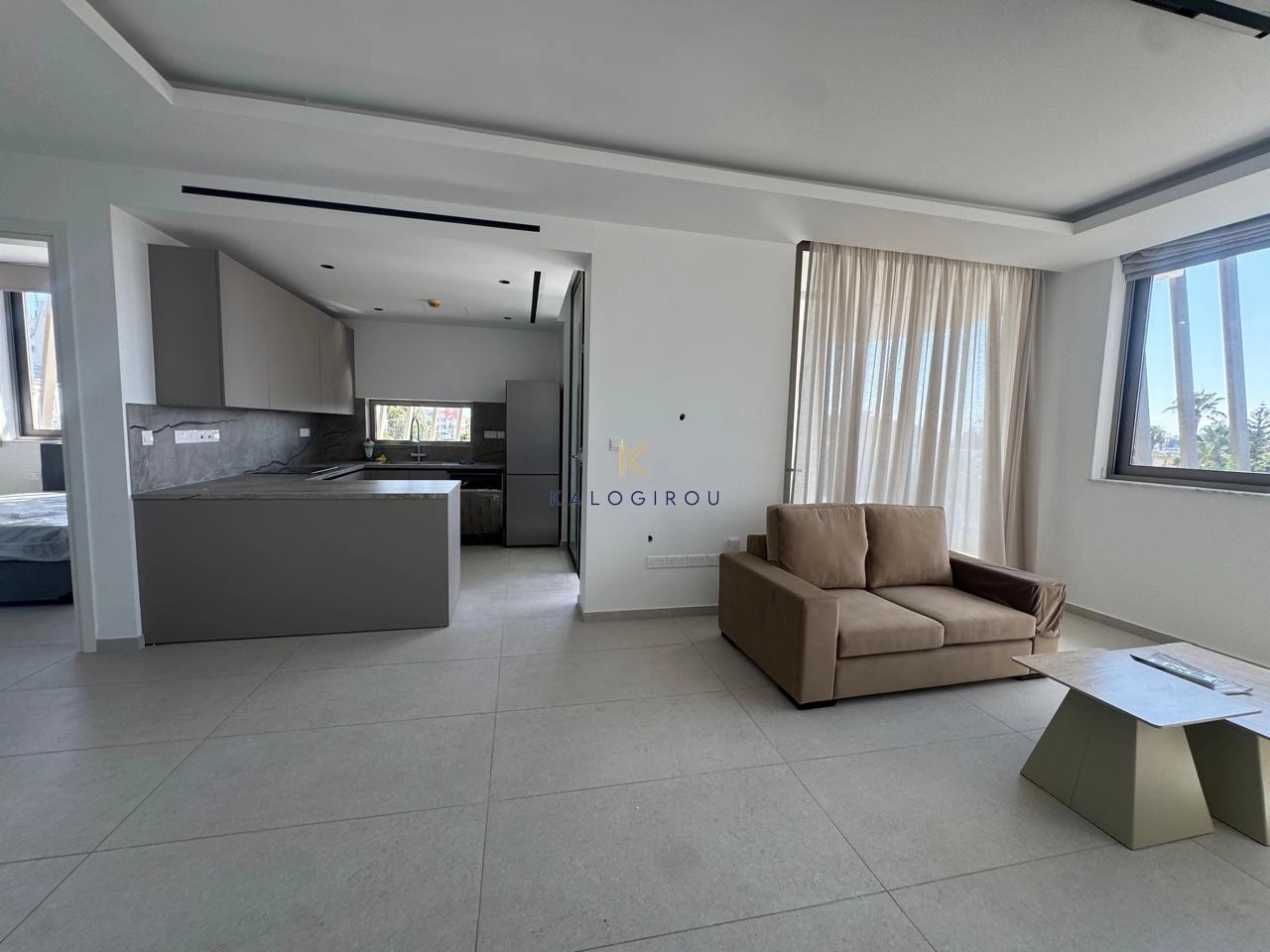 2 Bedroom Apartment for Rent in Larnaca District