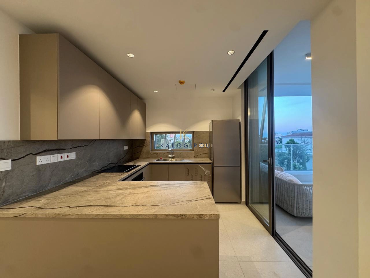 2 Bedroom Apartment for Rent in Larnaca District
