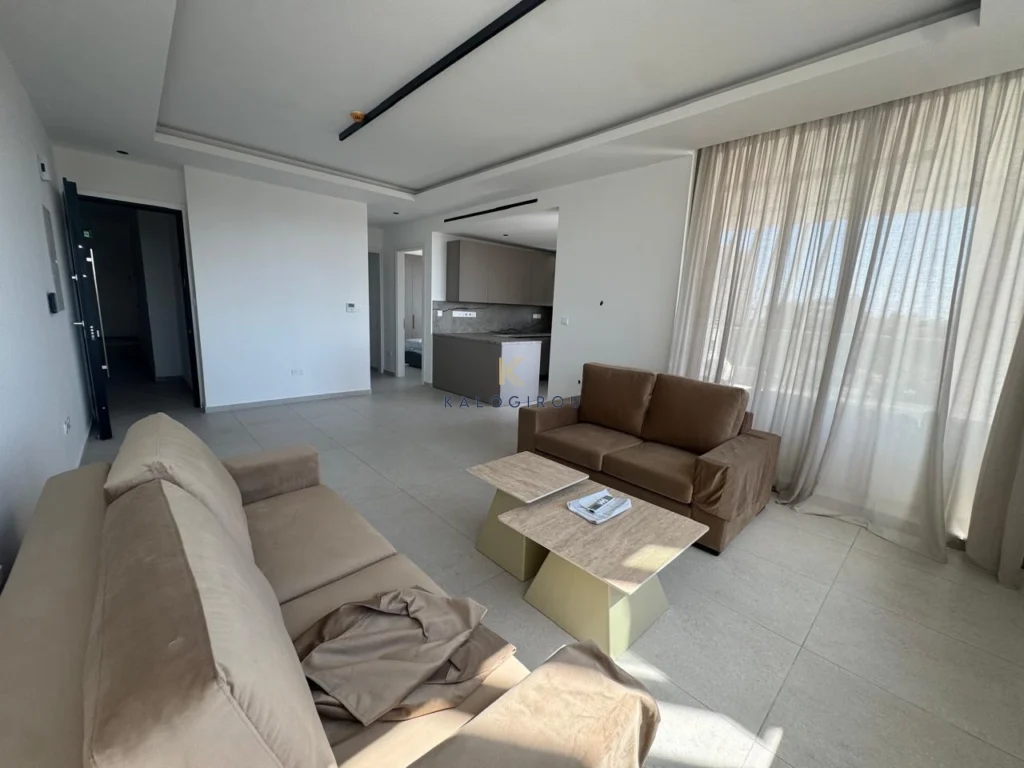 2 Bedroom Apartment for Rent in Larnaca District