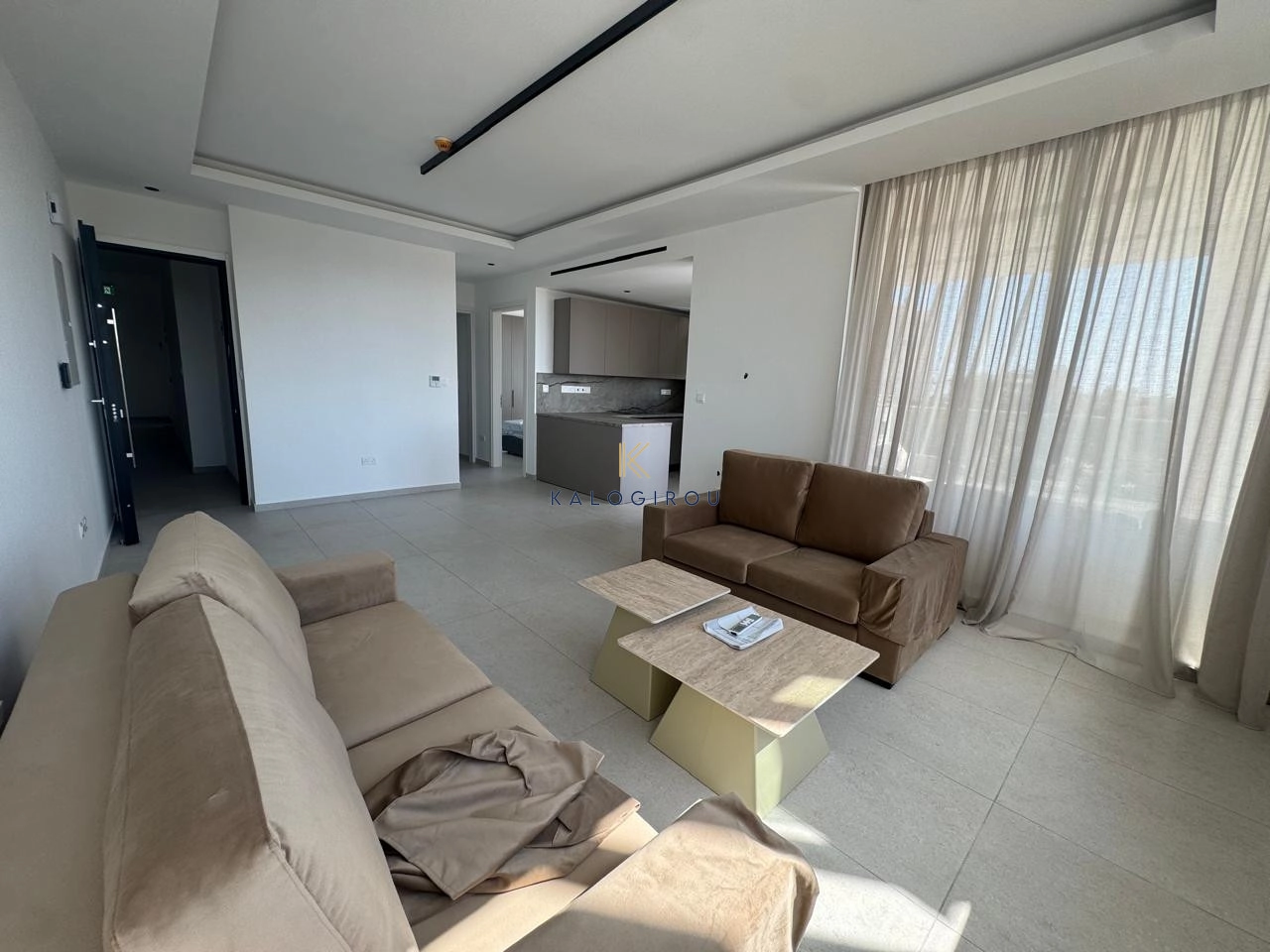 2 Bedroom Apartment for Rent in Larnaca District