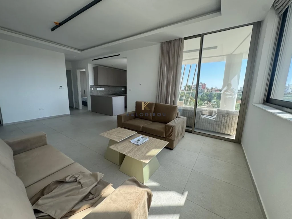 2 Bedroom Apartment for Rent in Larnaca District