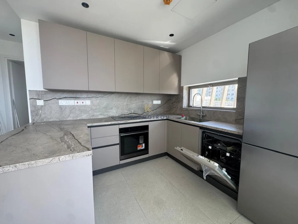 2 Bedroom Apartment for Rent in Larnaca District