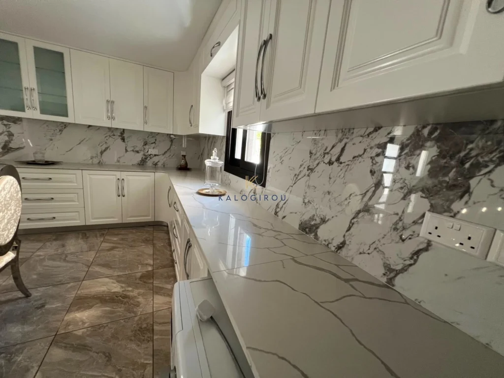 4 Bedroom House for Sale in Aradippou, Larnaca District