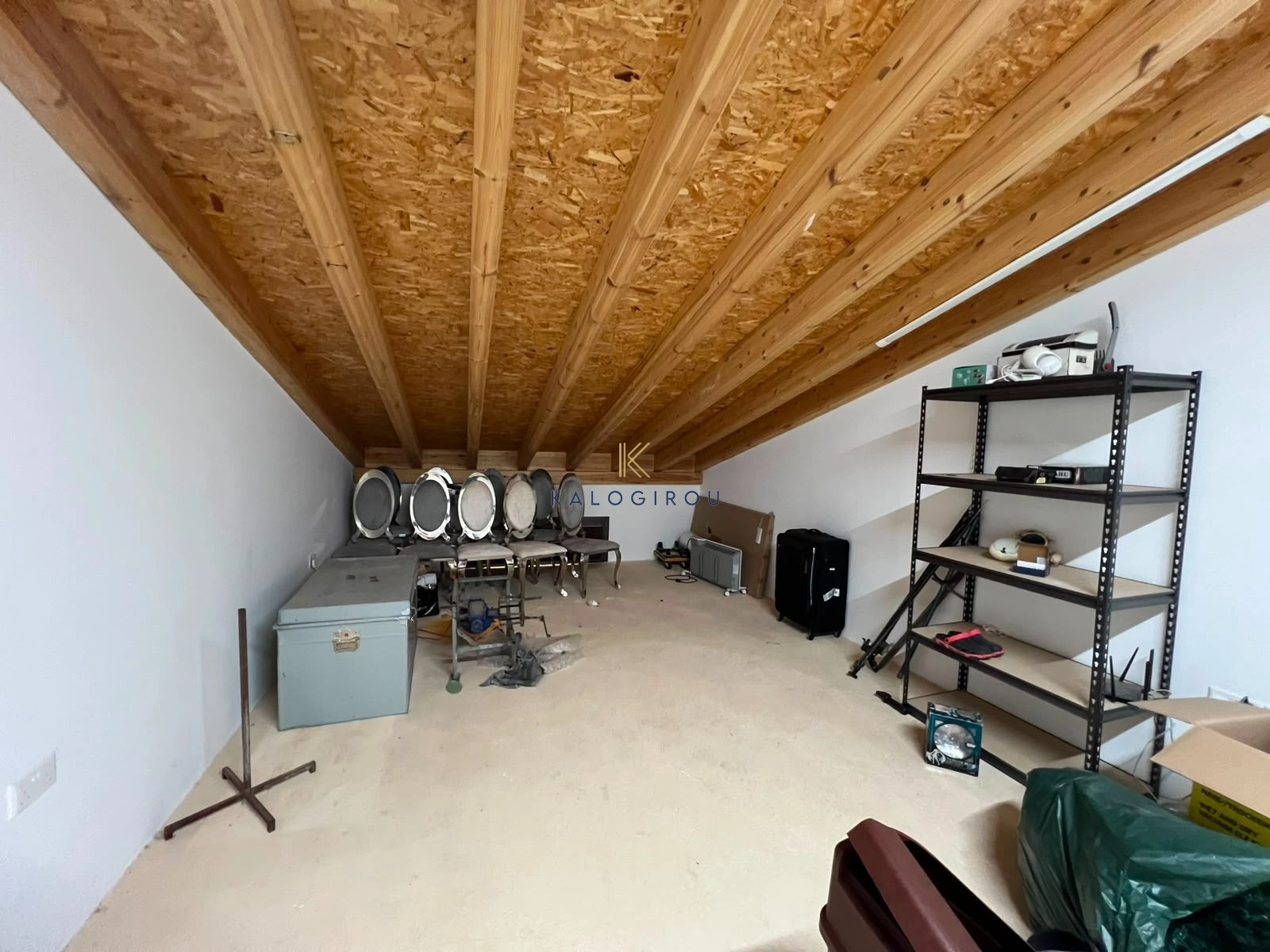 4 Bedroom House for Sale in Aradippou, Larnaca District
