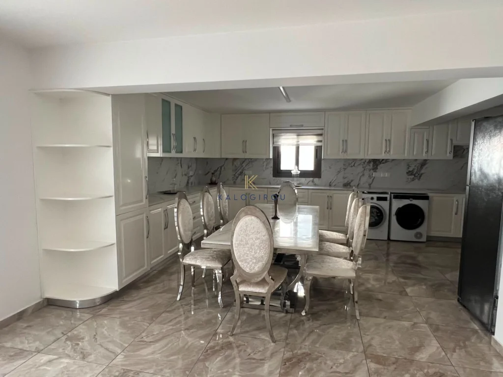 4 Bedroom House for Sale in Aradippou, Larnaca District
