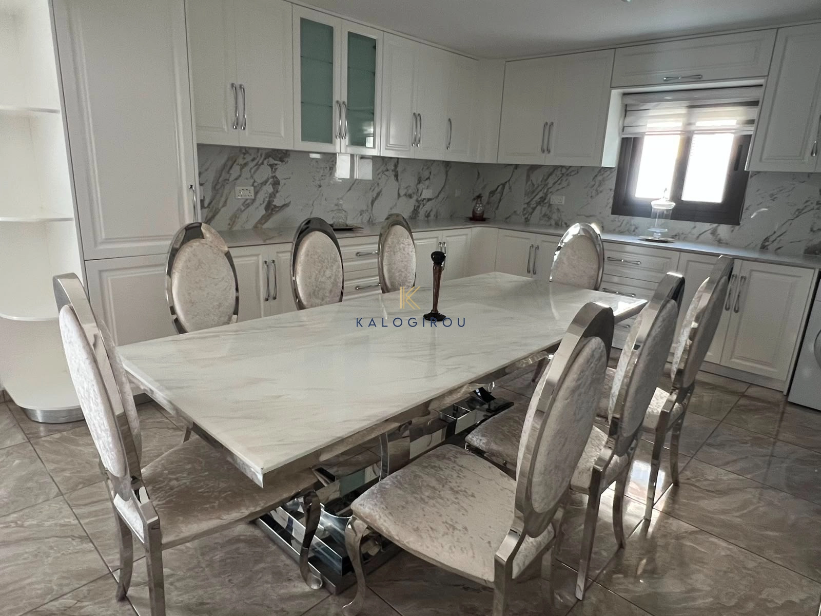 4 Bedroom House for Sale in Aradippou, Larnaca District