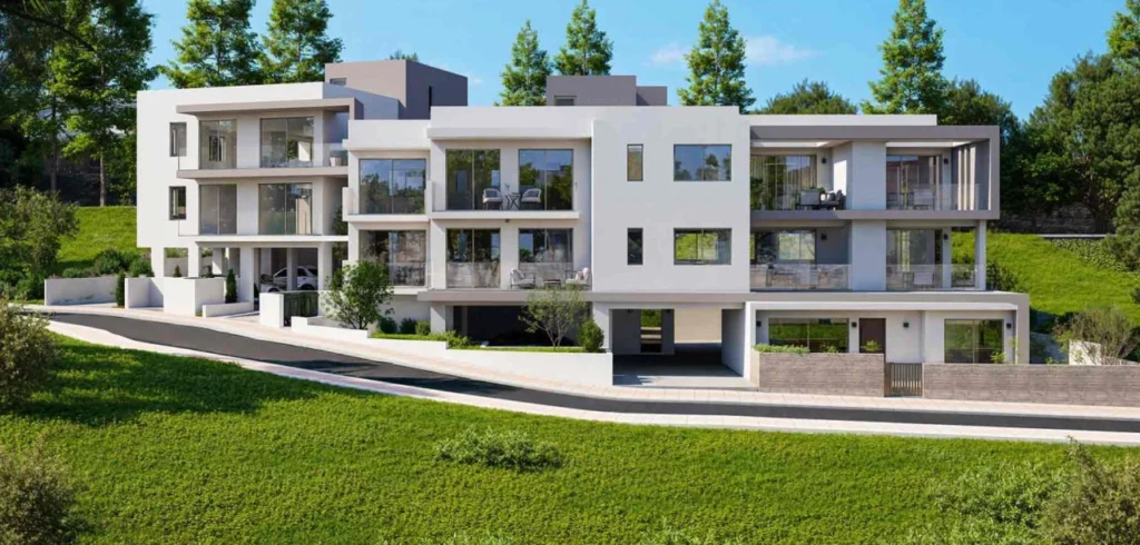 2 Bedroom Apartment for Sale in Mesogi, Paphos District