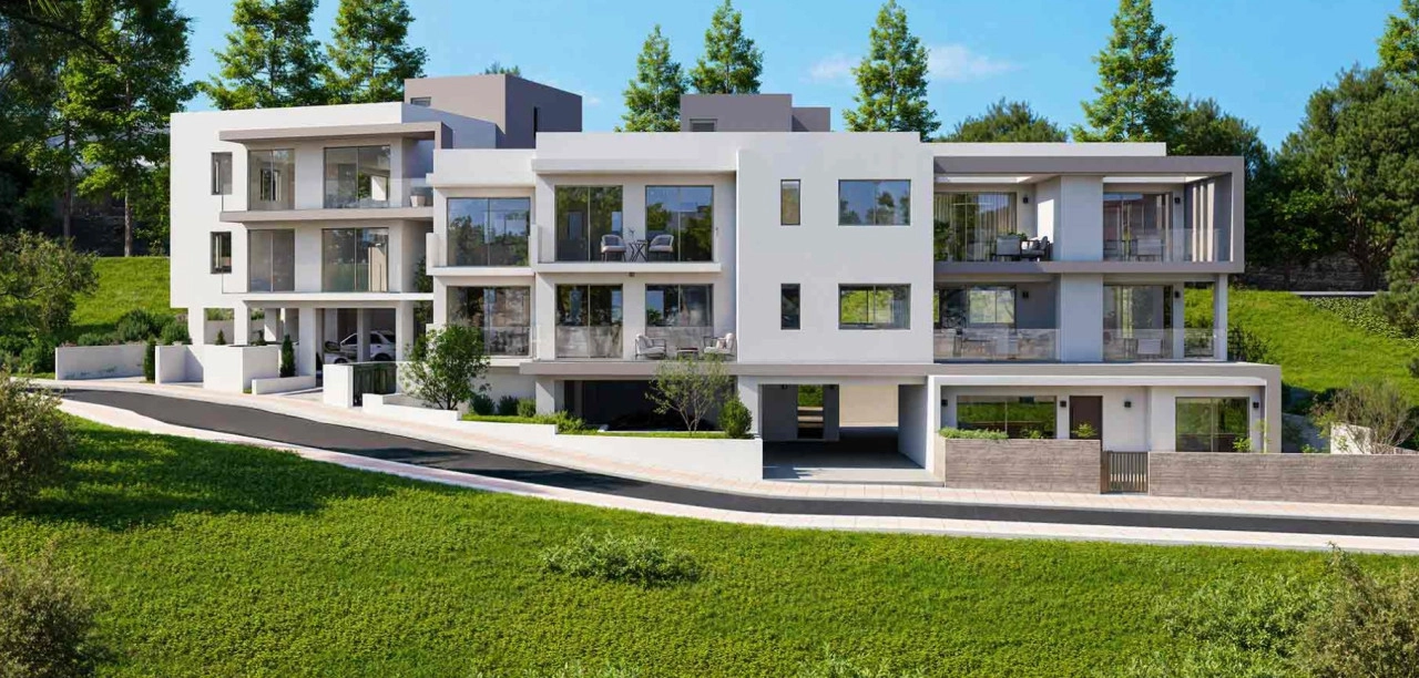2 Bedroom Apartment for Sale in Mesogi, Paphos District