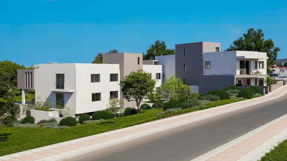 2 Bedroom Apartment for Sale in Mesogi, Paphos District