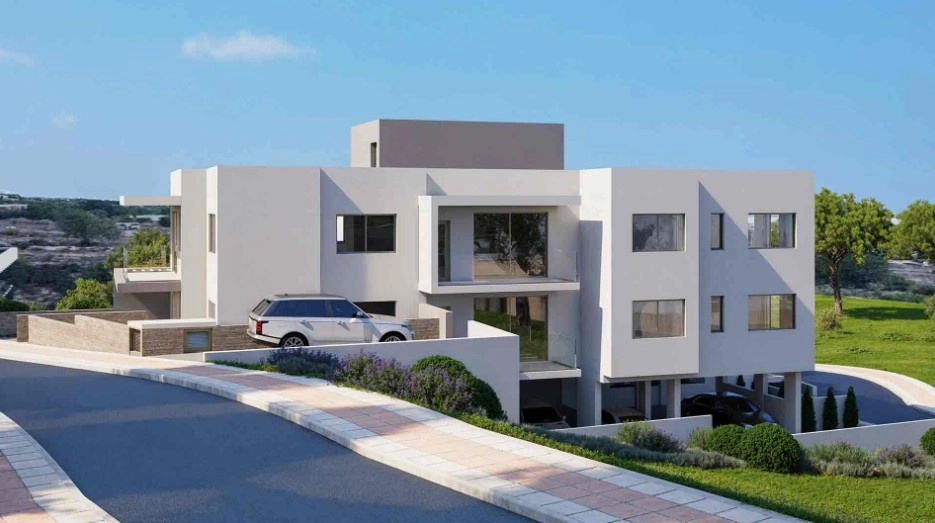 2 Bedroom Apartment for Sale in Mesogi, Paphos District