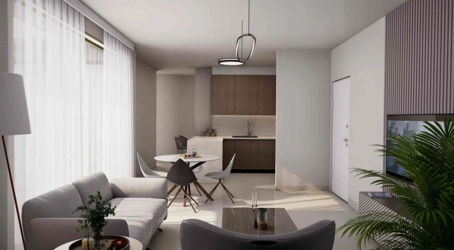2 Bedroom Apartment for Sale in Mesogi, Paphos District