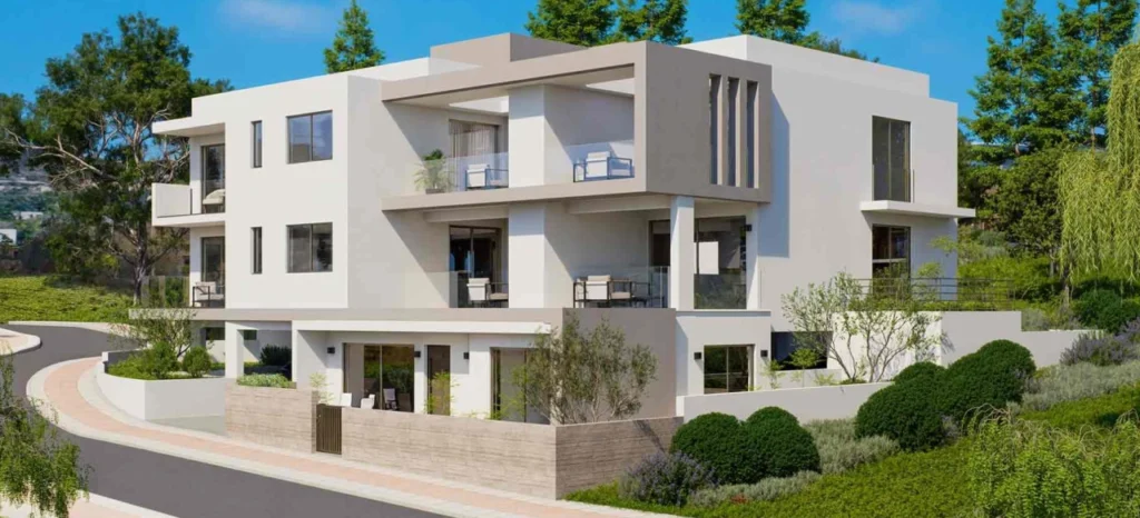 2 Bedroom Apartment for Sale in Mesogi, Paphos District