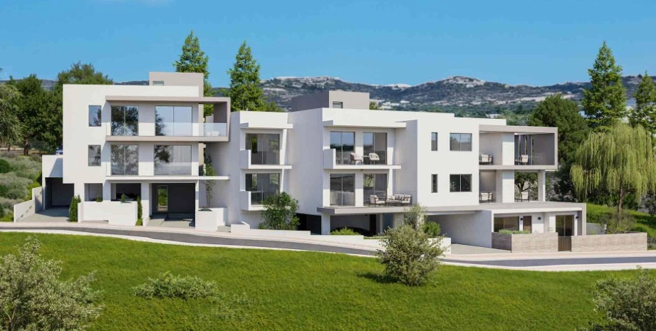 2 Bedroom Apartment for Sale in Mesogi, Paphos District