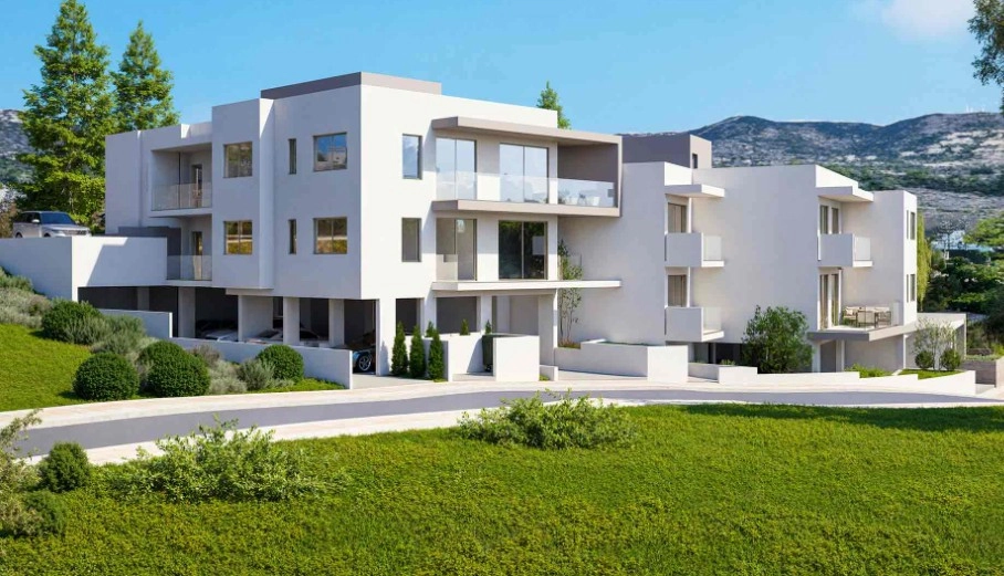 2 Bedroom Apartment for Sale in Mesogi, Paphos District