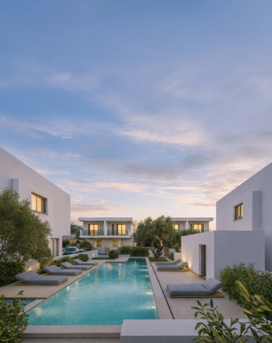 3 Bedroom House for Sale in Pegeia, Paphos District