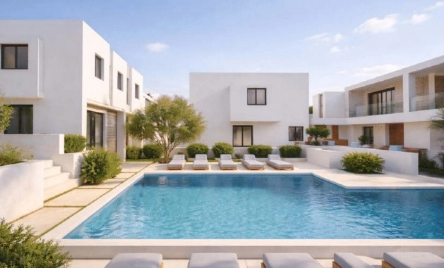 3 Bedroom House for Sale in Pegeia, Paphos District
