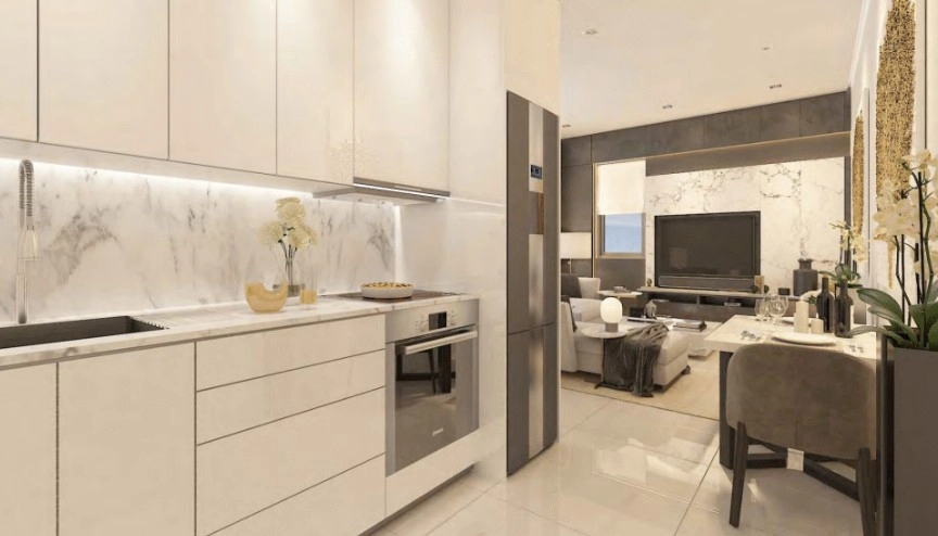 3 Bedroom Apartment for Sale in Paphos District