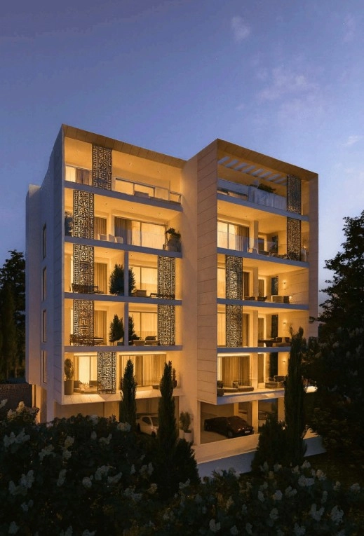 3 Bedroom Apartment for Sale in Paphos District