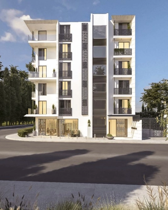 2 Bedroom Apartment for Sale in Paphos District
