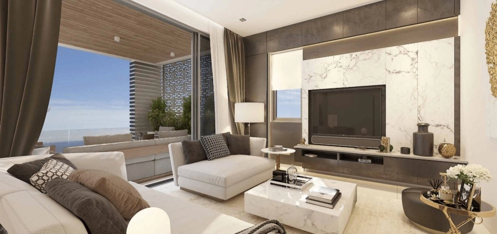 2 Bedroom Apartment for Sale in Paphos District