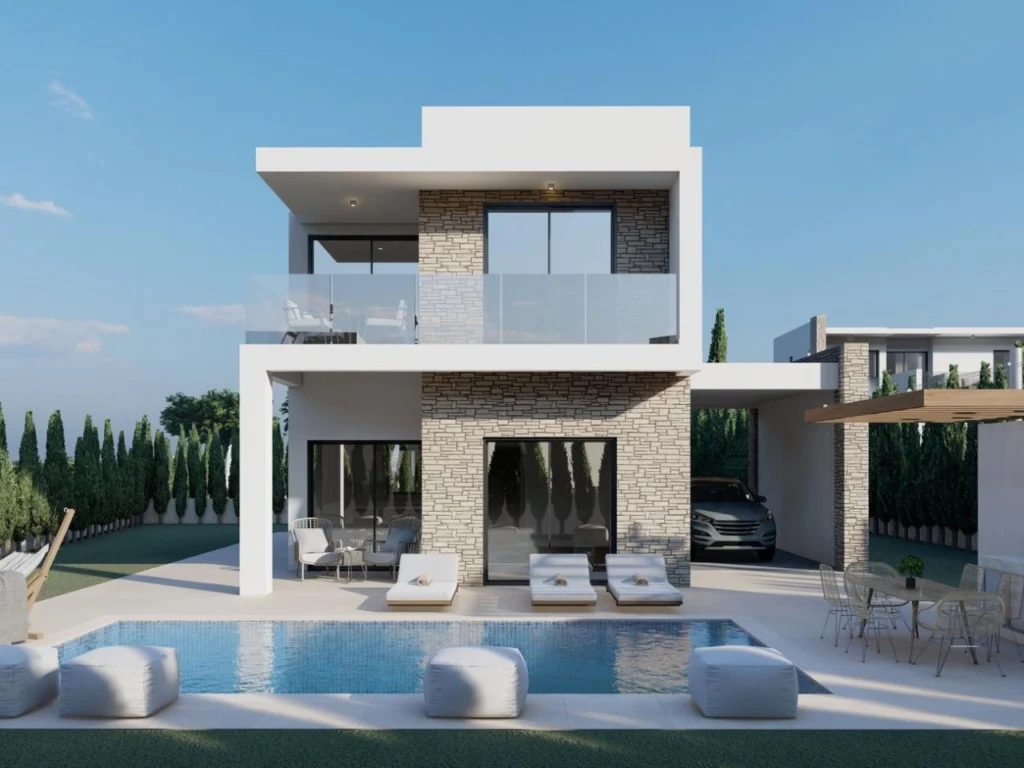 3 Bedroom House for Sale in Pegeia, Paphos District