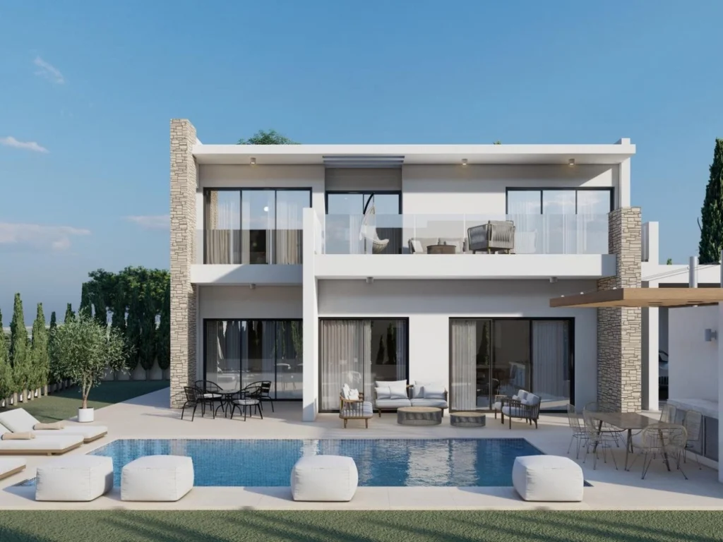 3 Bedroom House for Sale in Pegeia, Paphos District