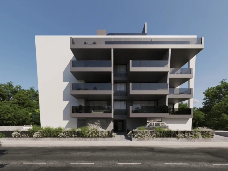 3 Bedroom Apartment for Sale in Limassol – Agios Spyridon