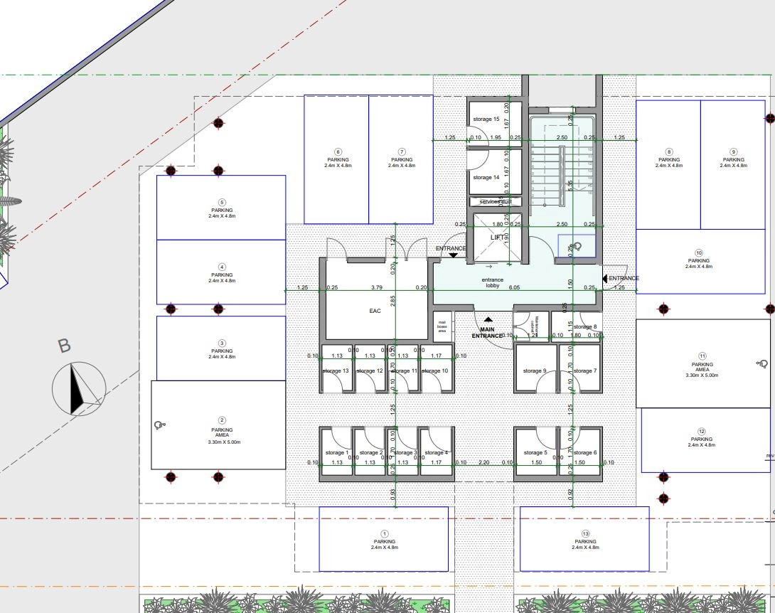 3 Bedroom Apartment for Sale in Limassol – Agios Spyridon