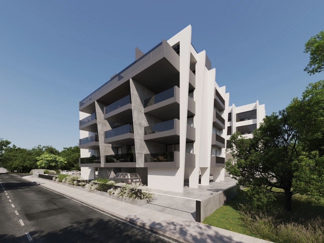 3 Bedroom Apartment for Sale in Limassol – Agios Spyridon