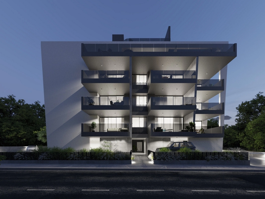 3 Bedroom Apartment for Sale in Limassol – Agios Spyridon