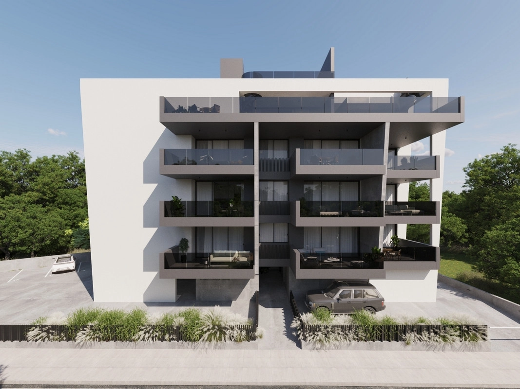 3 Bedroom Apartment for Sale in Limassol – Agios Spyridon