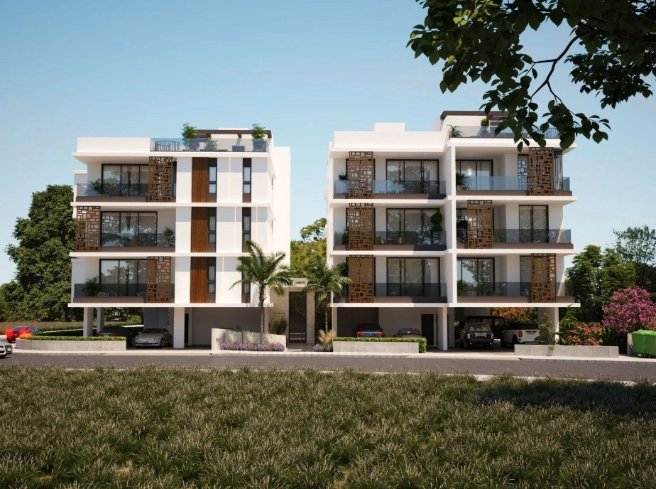 3 Bedroom Apartment for Sale in Kamares, Larnaca District