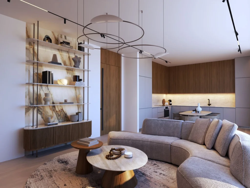 3 Bedroom Apartment for Sale in Kamares, Larnaca District