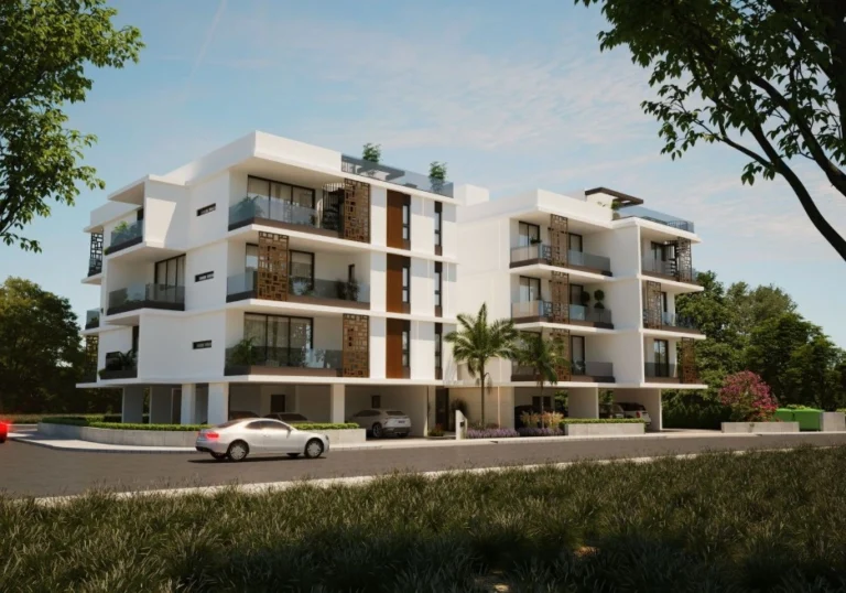 2 Bedroom Apartment for Sale in Kamares, Larnaca District
