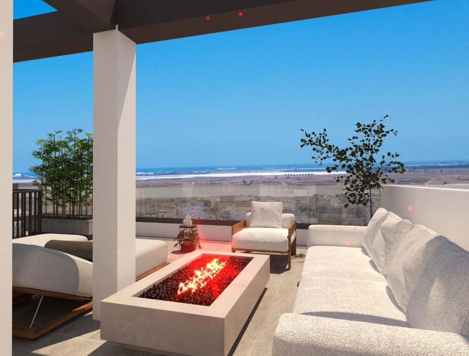 2 Bedroom Apartment for Sale in Kamares, Larnaca District