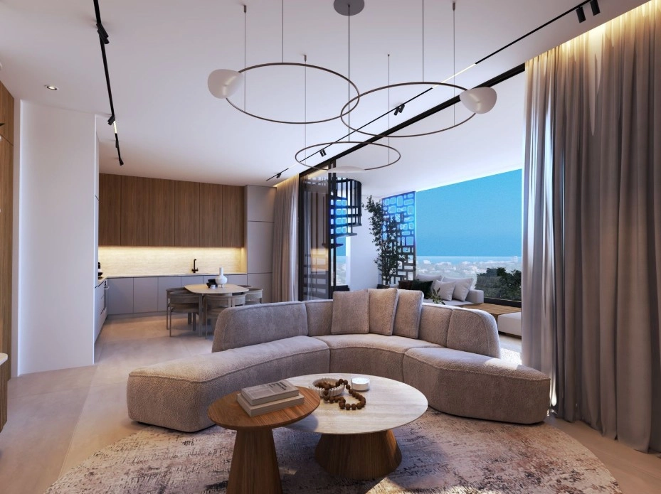 2 Bedroom Apartment for Sale in Kamares, Larnaca District