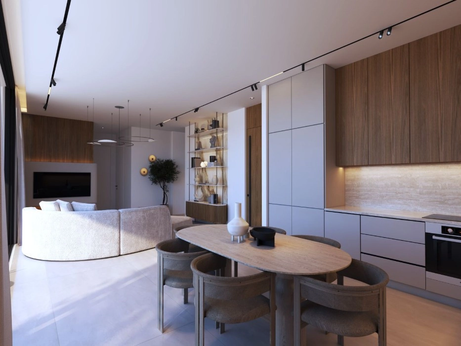 2 Bedroom Apartment for Sale in Kamares, Larnaca District