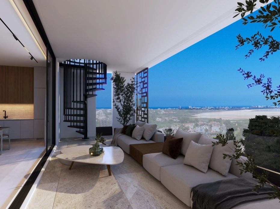 2 Bedroom Apartment for Sale in Kamares, Larnaca District
