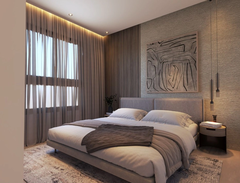 2 Bedroom Apartment for Sale in Kamares, Larnaca District