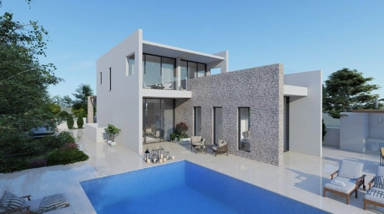 5 Bedroom House for Sale in Paphos District