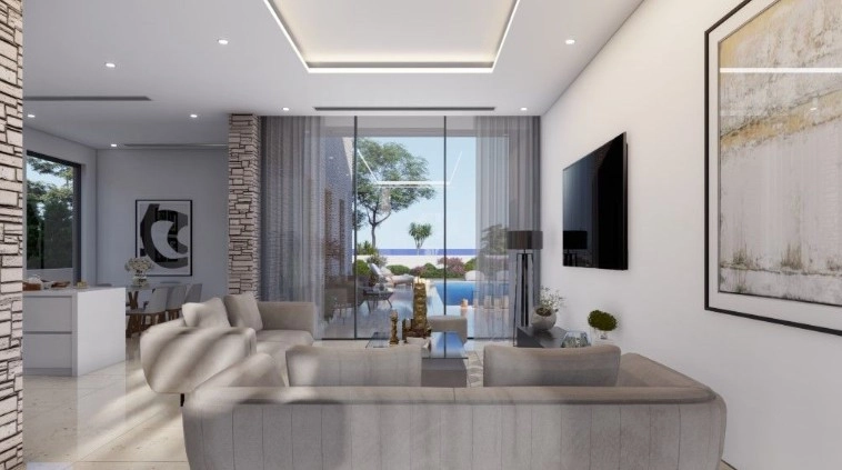 5 Bedroom House for Sale in Paphos District