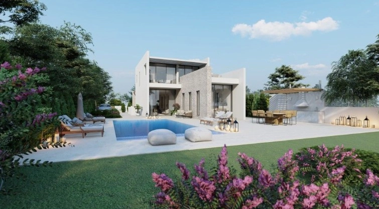 5 Bedroom House for Sale in Paphos District