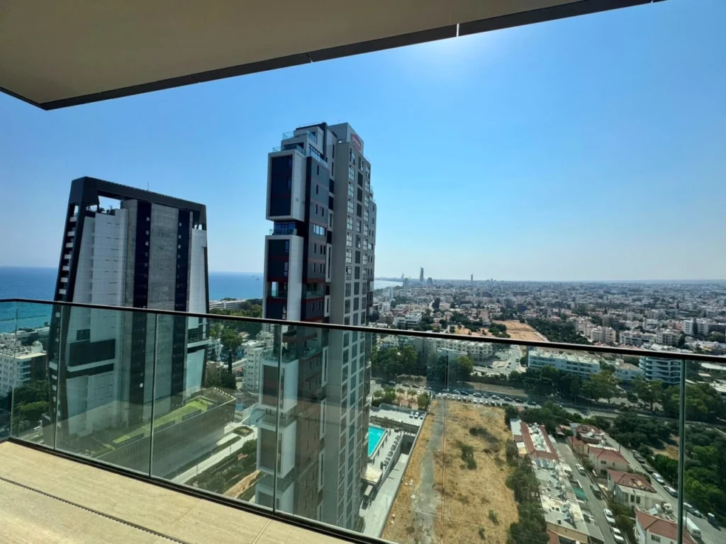 2 Bedroom Apartment for Sale in Limassol District