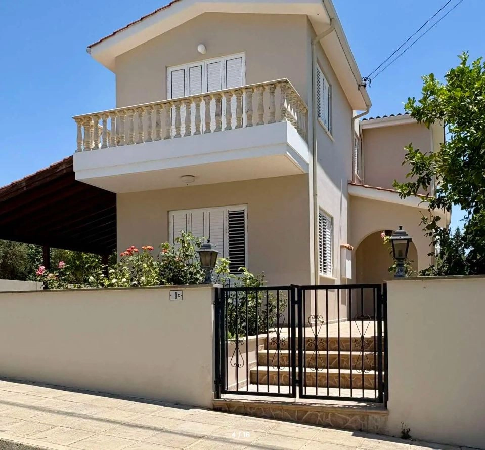 4 Bedroom House for Sale in Tala, Paphos District