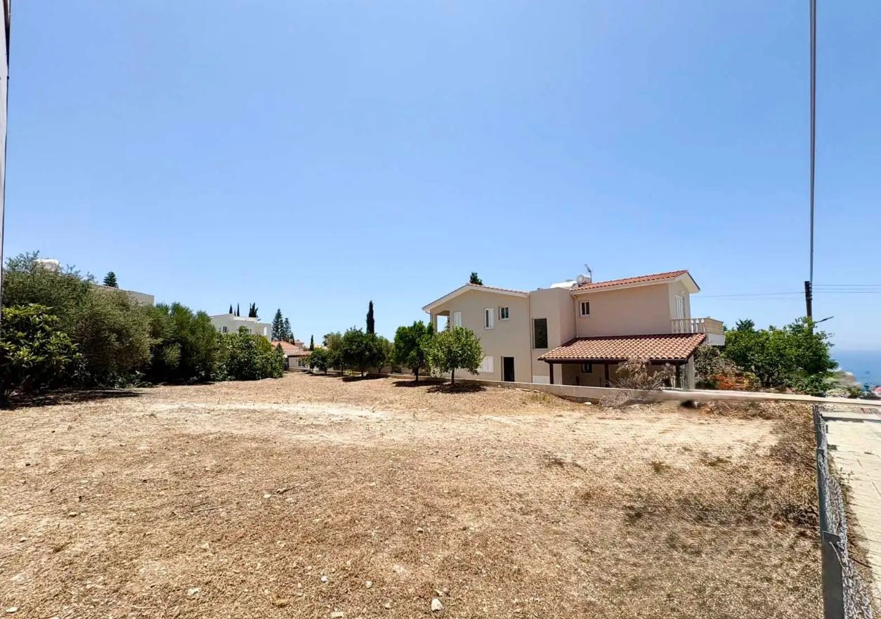 4 Bedroom House for Sale in Tala, Paphos District