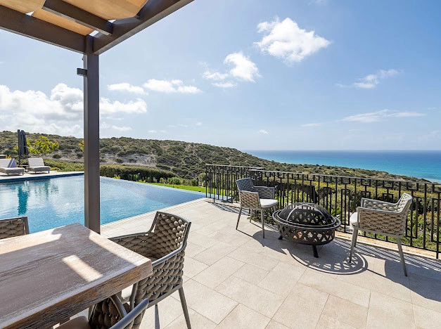 5 Bedroom House for Sale in Aphrodite Hills, Paphos District