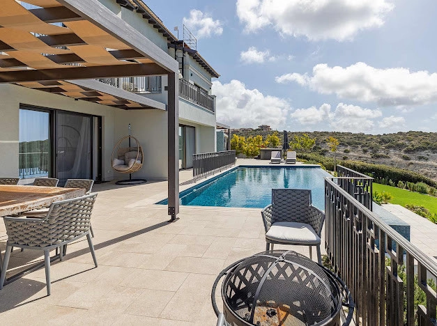 5 Bedroom House for Sale in Aphrodite Hills, Paphos District
