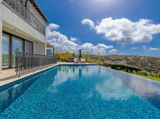 5 Bedroom House for Sale in Aphrodite Hills, Paphos District